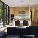 Harkavy Residence / Robert Gurney Architect - Table, Chair
