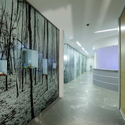 Dental INN / Stasek - Offices Interiors, Facade, Door, Lighting