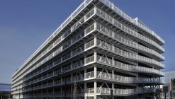 Car Park In Nantes / Barto+Barto Architects