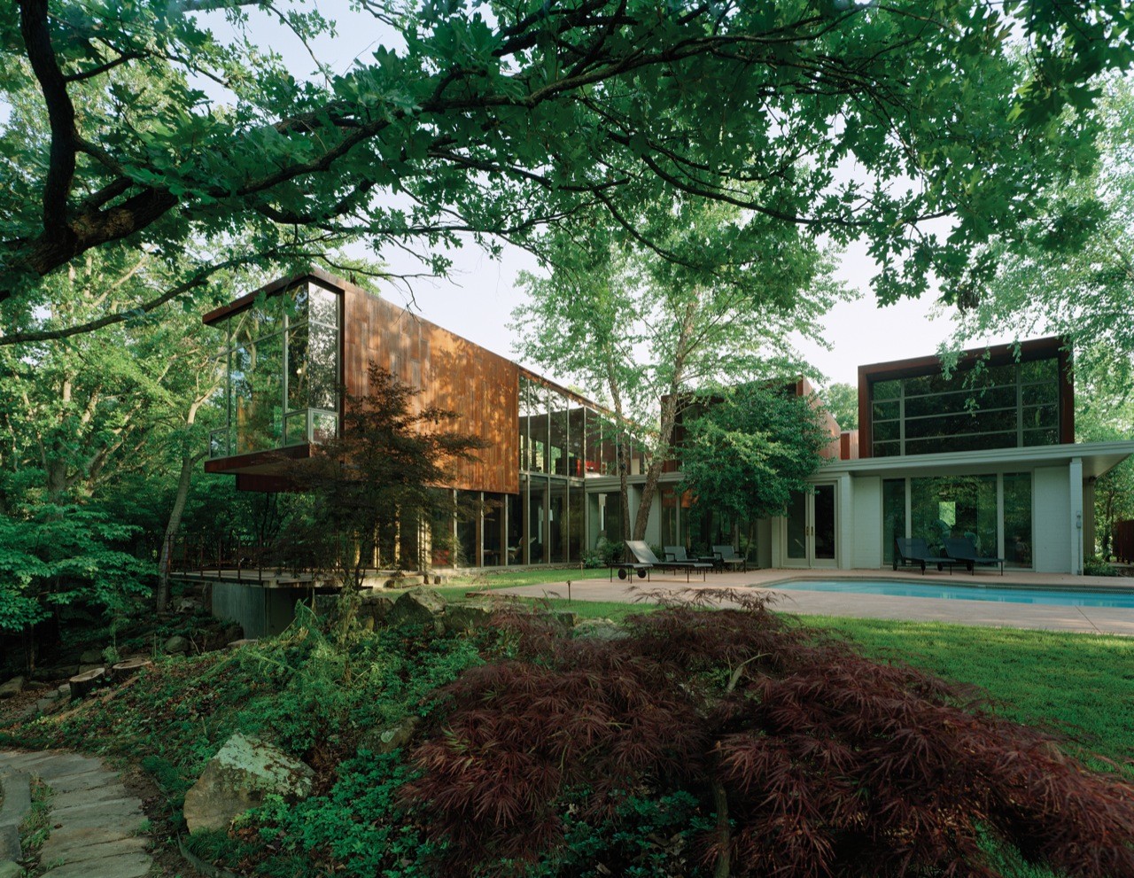 Gallery of Arkansas House / Marlon Blackwell Architect 12