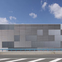 Breathing Factory / Takashi Yamaguchi & Associates - Industrial Architecture, Facade