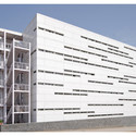 Dental College / Romi Khosla Design Studios - Higher Education, Facade