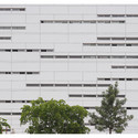Dental College / Romi Khosla Design Studios - Higher Education, Facade