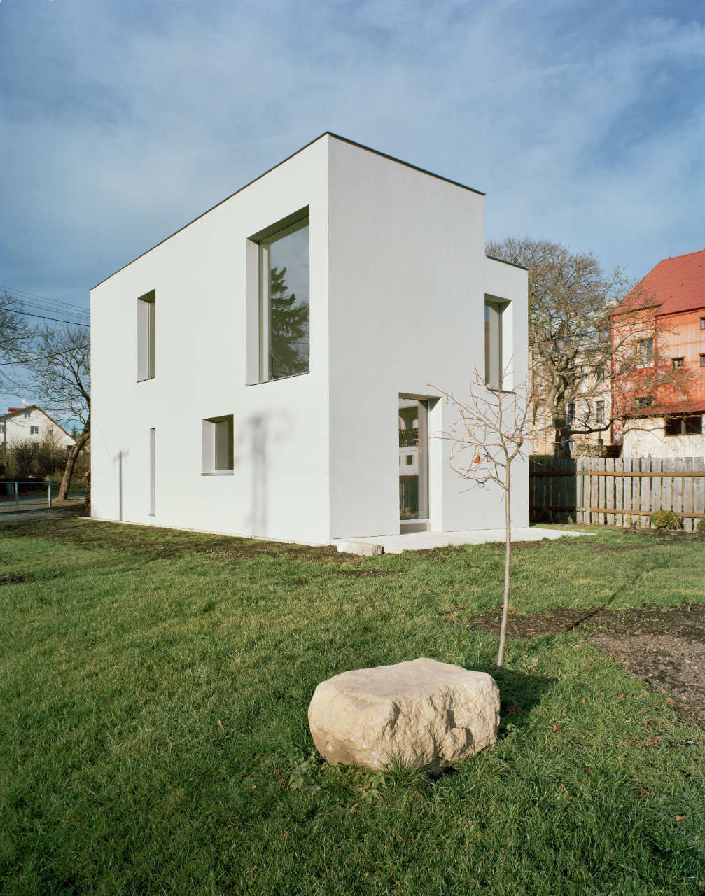 Mountain House in Pernink / FAM Architekti, © Tomáš Balej