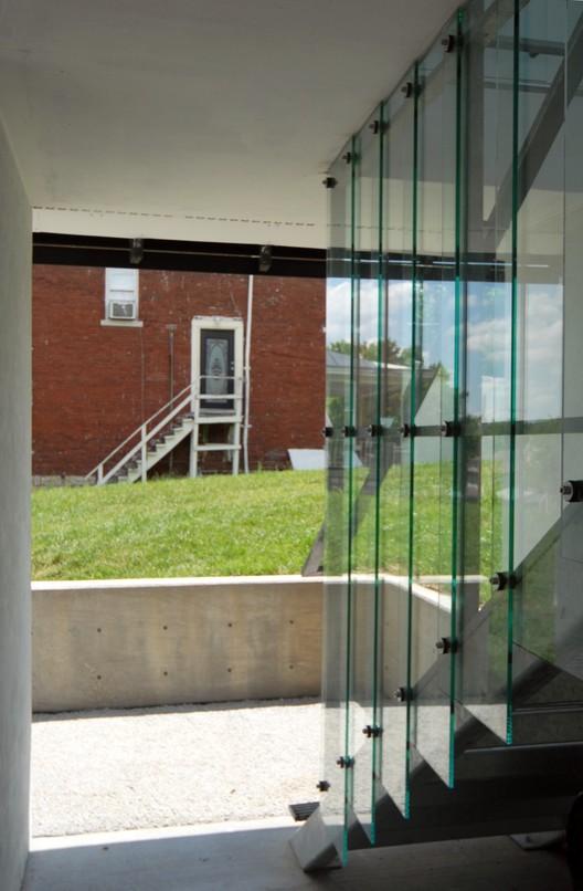 Prescott Passivhaus / Studio 804 - Facade, Windows, Handrail