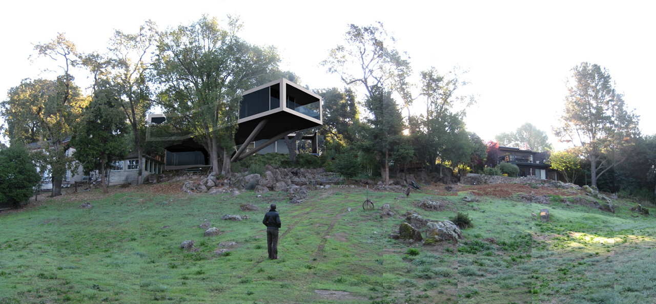 Gallery of Napa River House / Craig Steely Architecture 3