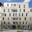 26 Apartments / TVK - Social Housing, Facade