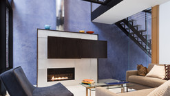 Lorber Tarler Residence / Robert Gurney Architect