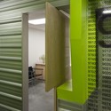 DATA / Randy Brown  - Offices Interiors, Facade