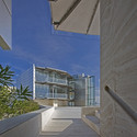 Transparent House II / Krueck & Sexton Architects - Stairs, Facade