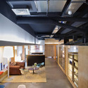 Film And TV Production Offices / Madland Estudio - 办公室室内