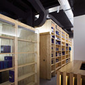 Film And TV Production Offices / Madland Estudio - 办公室室内