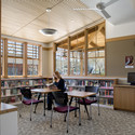 Yountville Town Center / Siegel + Strain Architects - Community Center, Table, Chair