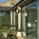 Manor Farm / Hinton Cook Architects - Adaptive Reuse, Garden, Facade, Door