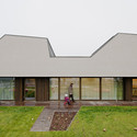 Kindergarten In Ternitz / AllesWirdGut Architektur - Windows, Brick, Facade, Courtyard