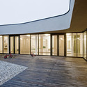 Kindergarten In Ternitz / AllesWirdGut Architektur - Facade, Windows, Courtyard