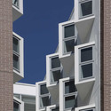 New Student Quarters For Boston University / Silvester Fuller + Tony Owen Partners - 学生大厅