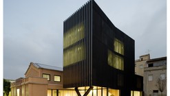 Ferreries 文化中心 / [ARQUITECTURIA]