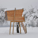 Tree House / Robert Potokar + Janez Brežnik - Forest