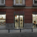 Library And Coffee Shop / MYCC - Windows, Door, Facade
