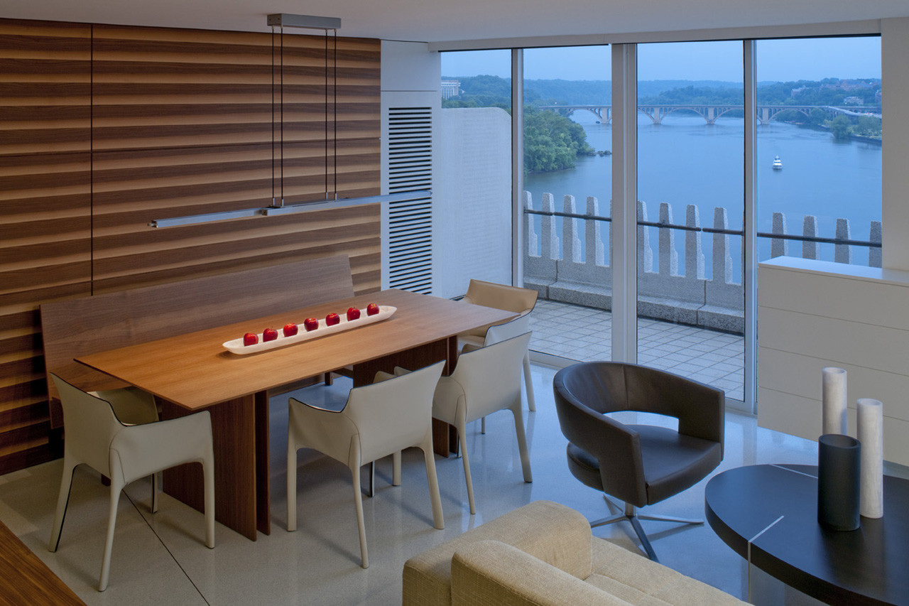 Gallery Of Watergate Apartment Robert Gurney Architect 9 Zoom Image View Original Size