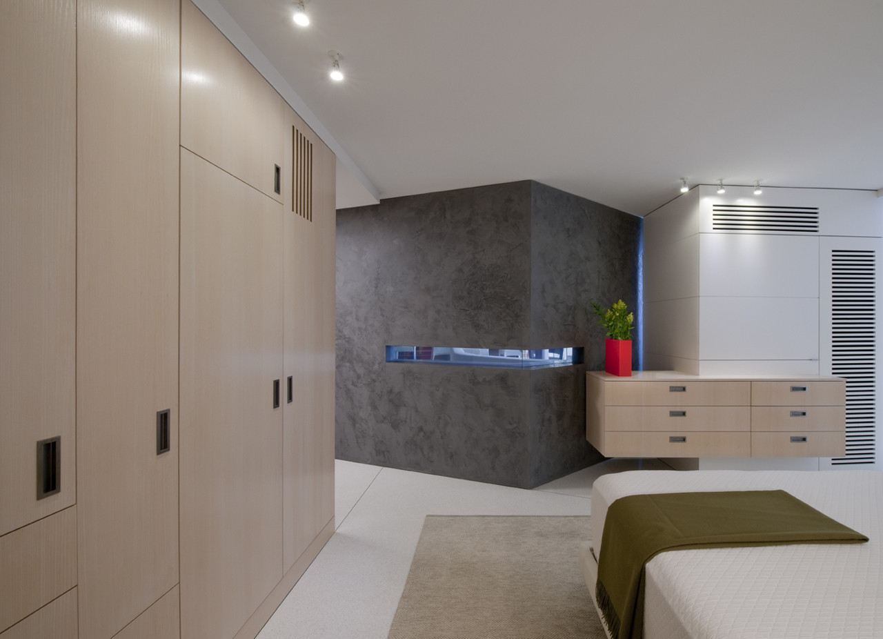Gallery of Watergate Apartment / Robert Gurney Architect 10