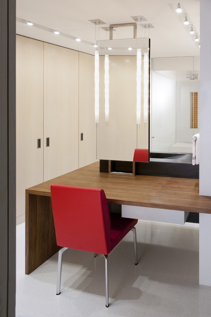 Gallery of Watergate Apartment / Robert Gurney Architect 5