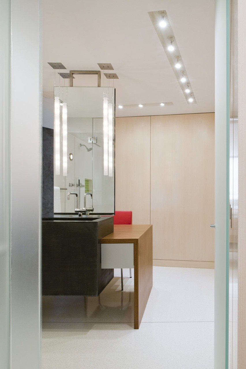 Gallery of Watergate Apartment / Robert Gurney Architect 11