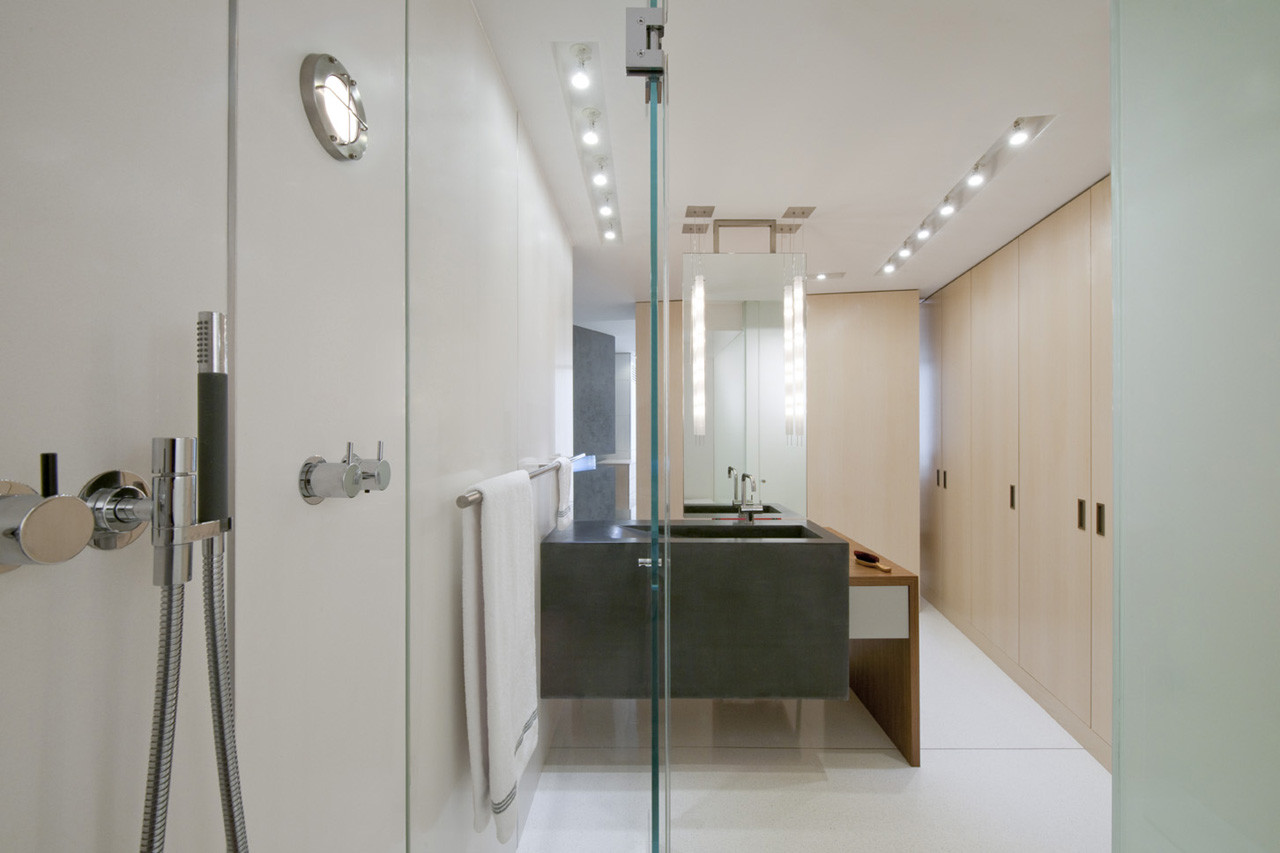 Gallery of Watergate Apartment / Robert Gurney Architect 12