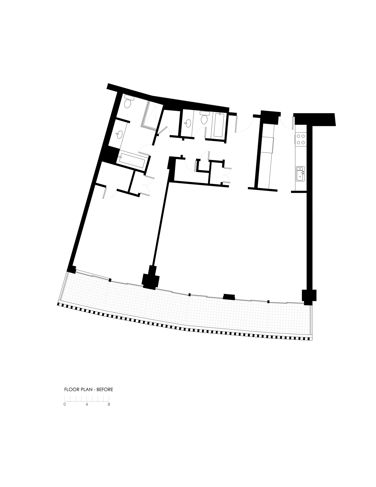 Gallery of Watergate Apartment / Robert Gurney Architect 20