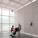 Garage Centre for Contemporary Arts Pavilion / KOSMOS Architects and Maxim Spivakov - Temporary Installations, Chair