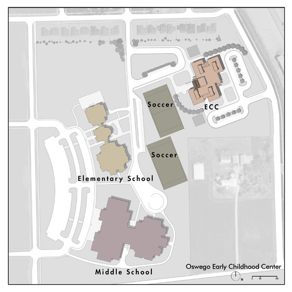 Gallery of Brokaw Early Learning Center / DLR Group 10