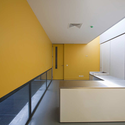 Veterinary Clinic / Posto 9 - Veterinary Clinic, Handrail
