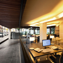 Architecture Studio in Barcelona / Dom Arquitectura - Offices Interiors, Facade, Table, Chair