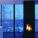 Weekend House on Lake Superior / Julie Snow Architects - Image 2 of 9