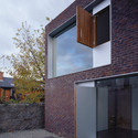 Alma Lane House / Boyd Cody Architects - Houses, Facade, Door