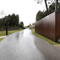 Exterior Spaces in Guimaraes / Pitagoras Group - Landscape Architecture, Garden, Facade