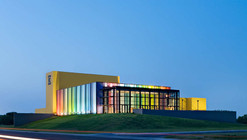 Edcouch-Elsa ISD Fine Arts Center