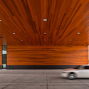 U.S. Land Port of Entry / Julie Snow Architects - Port, Facade, Beam