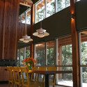 House for Two Artists / Marcy Wong Donn Logan Architects - Houses, Beam, Table, Chair
