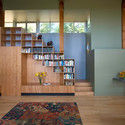 House for Two Artists / Marcy Wong Donn Logan Architects - Houses, Stairs