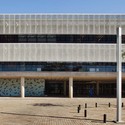 SAP Labs Latin America / Eduardo de Almeida, Shundi Iwamizu Arquitetos Associados - Institutional Buildings, Facade, Door