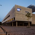 SAP Labs Latin America / Eduardo de Almeida, Shundi Iwamizu Arquitetos Associados - Institutional Buildings, Facade