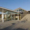Baldwin Hills Scenic Overlook / Safdie Rabines Architects - Park, Facade, Door