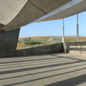 Baldwin Hills Scenic Overlook / Safdie Rabines Architects - Park, Facade, Column