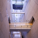 Kelti Center / KRIS YAO | ARTECH - Windows, Handrail