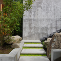 Lake House / Hutchison & Maul Architecture - Houses, Garden, Stairs, Facade, Handrail, Door