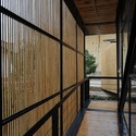 School Bridge / Li Xiaodong Atelier  - Wood, Handrail