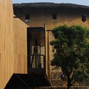 School Bridge / Li Xiaodong Atelier  - Windows, Facade