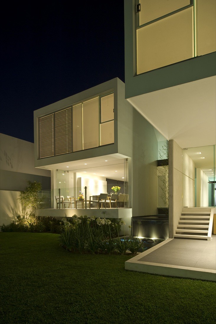 Gallery of MO House / LVS Architecture + JC NAME ...